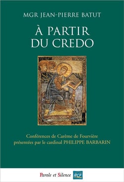 À partir du credo