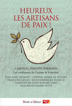 Heureux les artisans de paix !