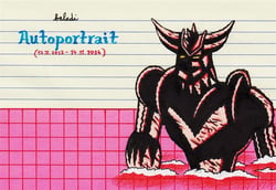 Autoportrait (13.11.2013 - 14.11.2014)