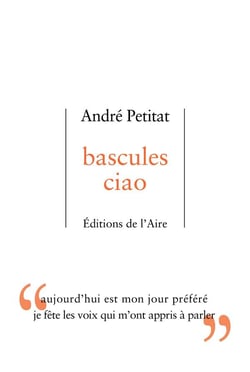 Bascules ciao