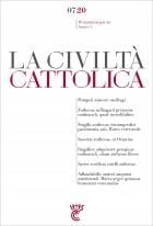 La civilta cattolica n.0720