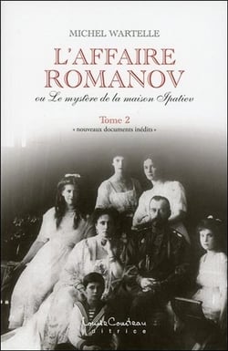 L'affaire Romanov t.2