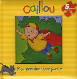 Bébé Caillou