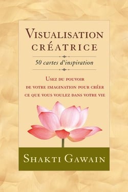 Visualisation creatrice - 50 cartes d'inspiration