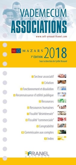 Vademecum - associations (édition 2018)