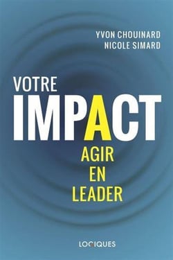 Votre impact - agir en leader