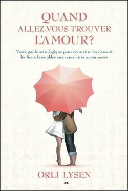 Quand allez-vous trouver l'amour ? votre guide astrologique pour connaître les dates et les lieux favorables aux rencontres amoureuses