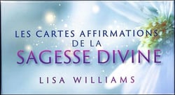 Les cartes affirmations de la sagesse divine - messages d'amour, d'espoir et de guérison des maîtres