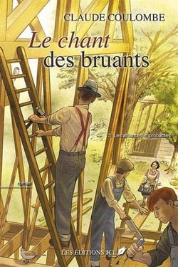 Le chant des bruants Tome 3 : les alliances improvables