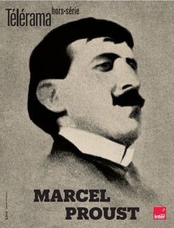 Revue Télérama Hors-Série n.238 : Proust, les 100 ans de sa mort