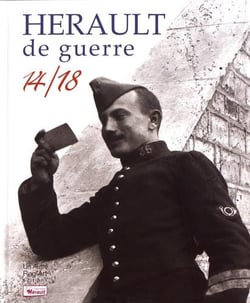 Hérault de guerre 1914 1918