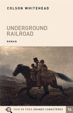 Underground railroad
