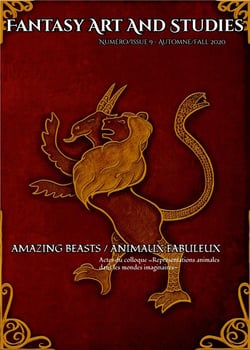 Fantasy art and studies 9 - amazing beasts / animaux fabuleux