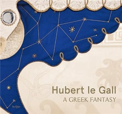 Hubert le gall - a greek fantasy