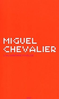 L'algorithme pixélisé
