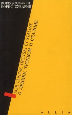 Sur lenine, trotski et staline