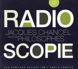 Radioscopie t.5 - Jacques Chancel reçoit les philosophes