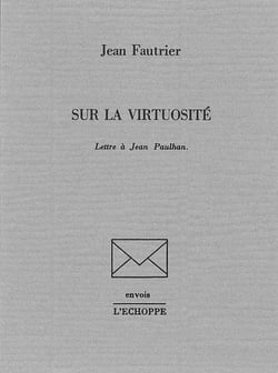 Sur la Virtuosite