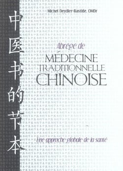 Abrege medecine traditionnelle chinoise (edition 2005)