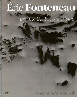 Eric Fonteneau - livres, cartes et dessins