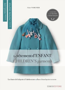 Devenir modéliste : le vêtement d'enfant