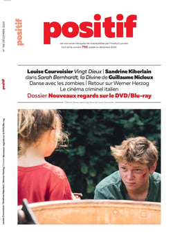 Positif Tome 766 : Nouveaux regards sur le dvd/blu-ray