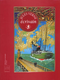 JULES VERNES ECRIVAIN