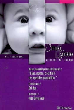 Papa, maman, c'est fini ? - les nouvelles parentalités