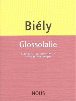 Glossolalie