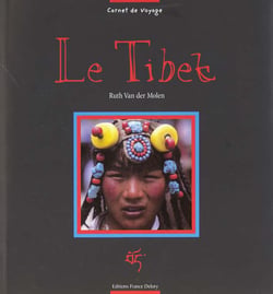 Le tibet - carnet de voyage