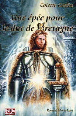 Une épée pour le duc de bretagne