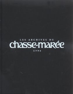Les archives du chasse maree - 1990
