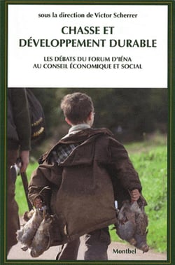 Chasse et développement durable - les débats du forum d'Iéna au conseil économique et social