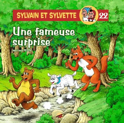 Sylvain et Sylvette Tome 22 : une fameuse surprise