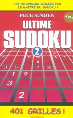 Ultime sudoku vol.2