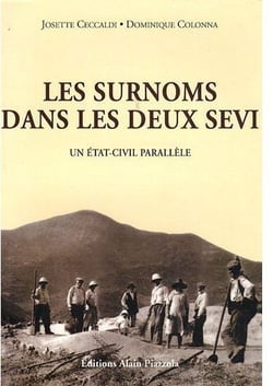 Surnoms dans les deux sevi - un état-civil parallèle