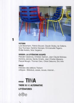 Revue tina t.1