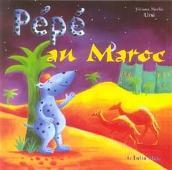 Pépé au maroc