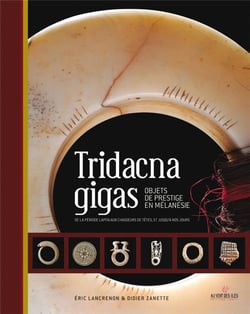 Tridacna gigas - objets de prestige en mélanésie