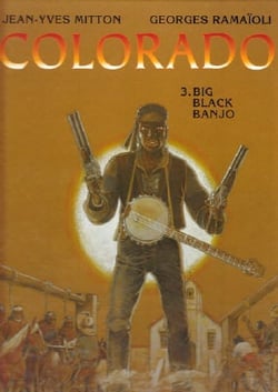 Colorado t.3 - big black banjo