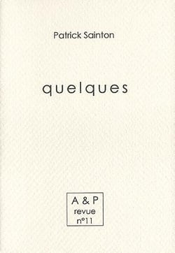 Autres & pareils, la revue - quelques