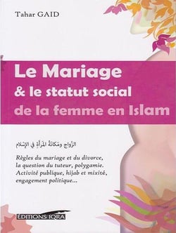 Le mariage & le statut social de la femme en Islam