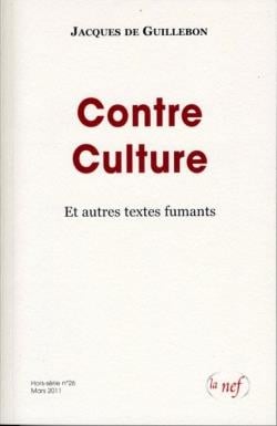 Contre culture et autres textes fumants - hors-série n.26
