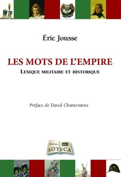LES MOTS DE L'EMPIRE