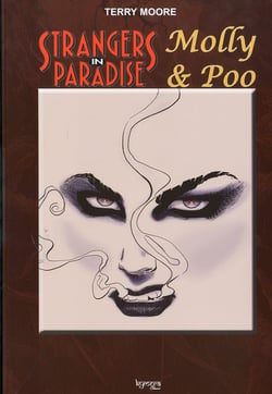 Strangers in paradise Hors-Série Tome 1 : Molly & Poo
