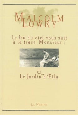 Le feu du ciel vous suit à la trace, Monsieur - le jardin d'Etla