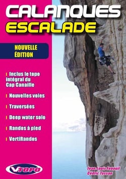Calanques - escalade