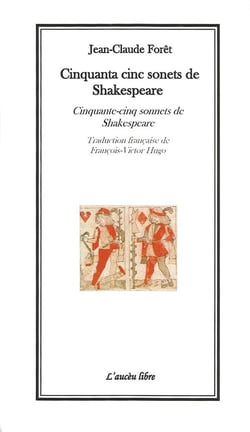 Cinquanta cinc sonets de Shakespeare
