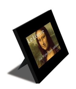 50 plus beaux tableaux du louvre