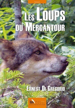 Les loups du mercantour